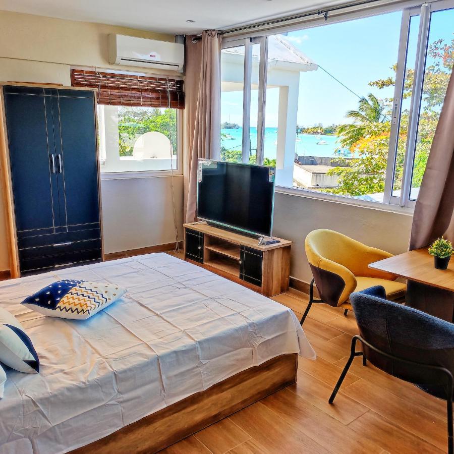 Grand Baie View Appart Εξωτερικό φωτογραφία