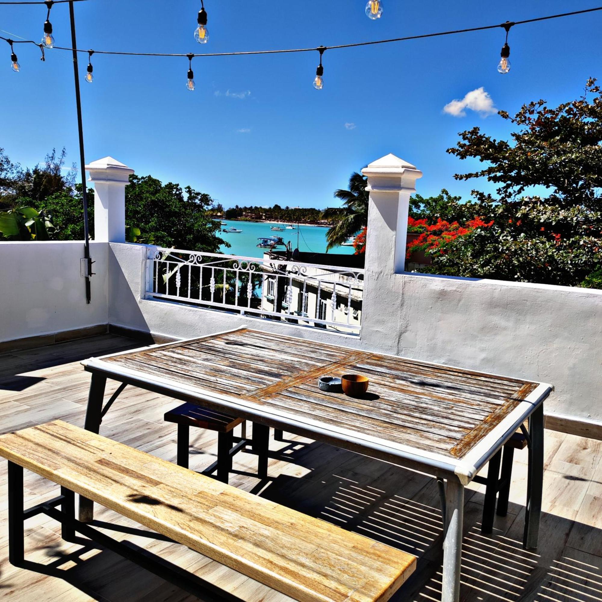 Grand Baie View Appart Εξωτερικό φωτογραφία